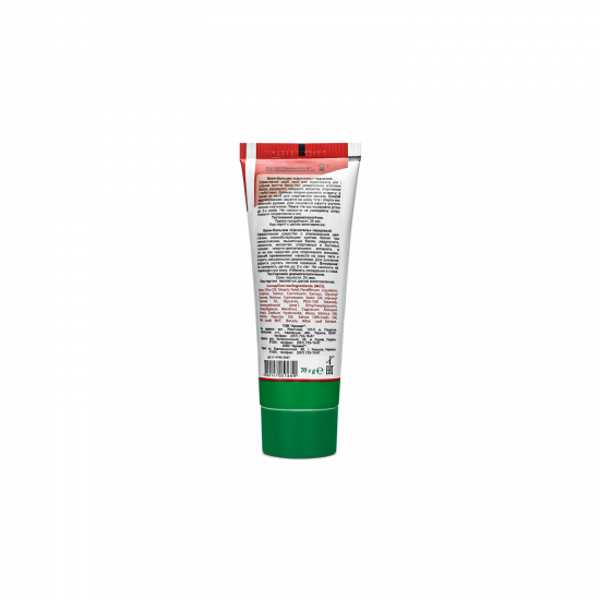 Cream-balm pepper for rheumatism, radiculitis and muscle pain «Celitel», 70 g Cream-balm pepper for rheumatism, radiculitis and muscle pain «Celitel», 70 g