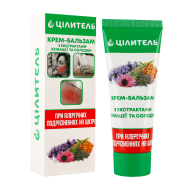 Cream-balm with echinacea and licorice extract for allergic skin irritations «Celitel», 70 g