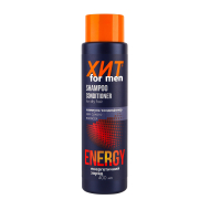 Shampoo conditioner HIT “Energy. Energy charge" for dry hair, 400 ml