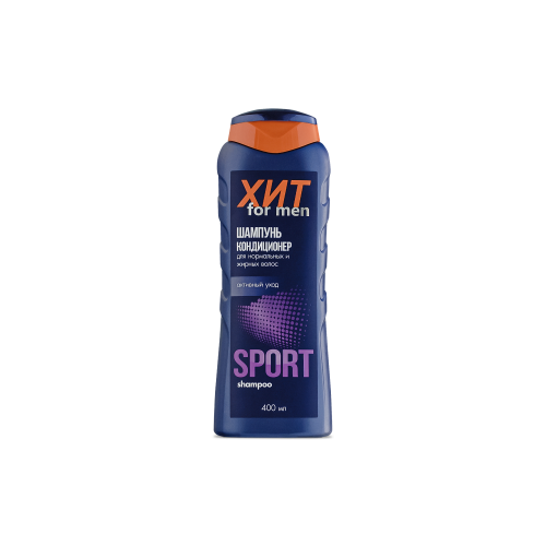 Мужской шампунь для сухих волос - Aromat | Собственное производство