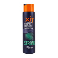 Conditioning shampoo HIT «STRONG. Anti-dandruff power for all hair types», 400 ml