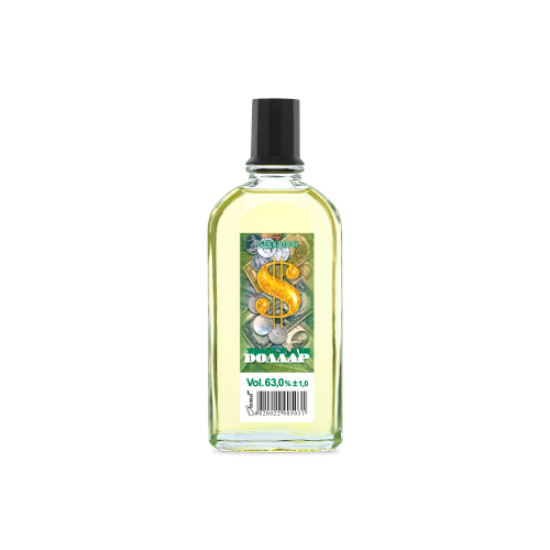 Одеколон без футляра «Долар», 75 мл Одеколон без футляра «Долар», 75 мл