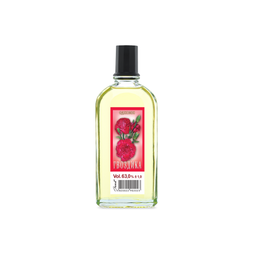 Одеколон без футляра «Гвоздика», 75 мл Одеколон без футляра «Гвоздика», 75 мл