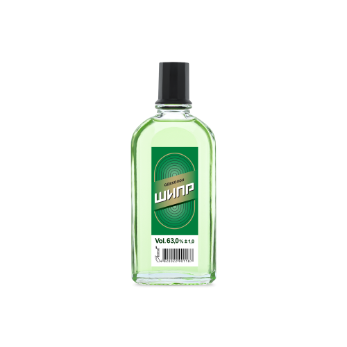 Одеколон без футляра «Шипр», 75 мл