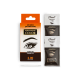 Cream-paint for eyebrows and eyelashes "Permanent Color" with an oxidizer, tone brown (2.00) Cream-paint for eyebrows and eyelashes "Permanent Color" with an oxidizer, tone brown (2.00)