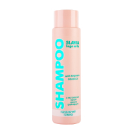 Shampoo "SLAVIA Lege Artis" toning for oily hair, 400 ml