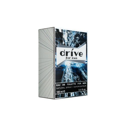 Чоловіча туалетна вода «Drive for men», 100 мл