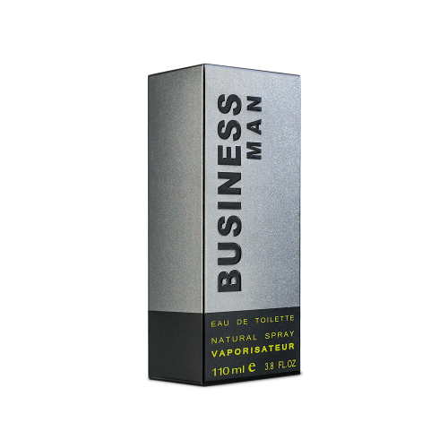 Чоловіча туалетна вода «Business Man», 110 мл