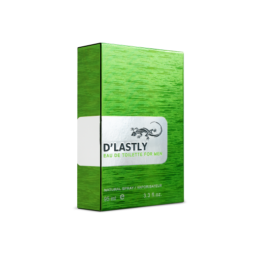 Чоловіча туалетна вода «D`Lastly», 95 мл