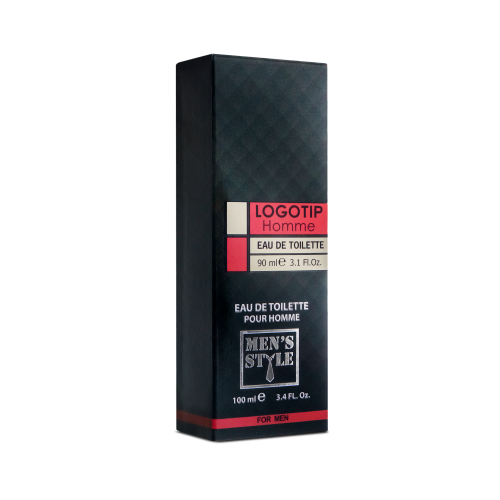 Чоловіча туалетна вода «Men`s style - Logotip Homme», 100 мл