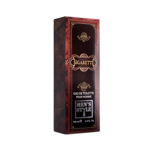 Чоловіча туалетна вода «Men`s style - Sigarette», 100 мл