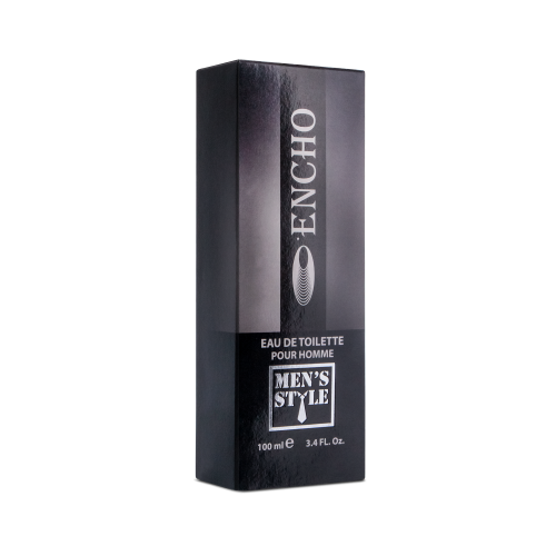 Чоловіча туалетна вода «Men`s style - Encho», 100 мл