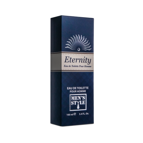 Чоловіча туалетна вода «Men`s style - Eternity», 100 мл