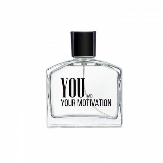 Чоловіча туалетна вода «You and your motivation», 110 мл