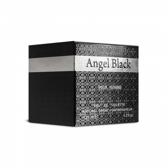 Чоловіча туалетна вода «Angel Black», 135 мл
