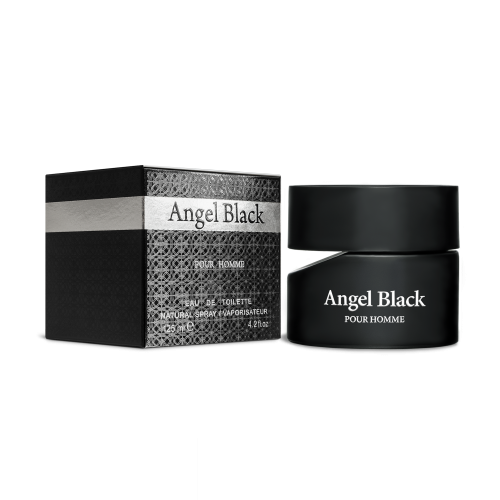 Чоловіча туалетна вода «Angel Black», 135 мл Чоловіча туалетна вода «Angel Black», 135 мл