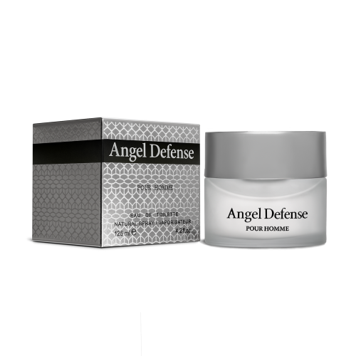 Чоловіча туалетна вода «Angel Defense», 135 мл Чоловіча туалетна вода «Angel Defense», 135 мл