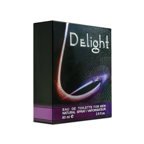Чоловіча туалетна вода «3D - Delight», 80 мл Чоловіча туалетна вода «3D - Delight», 80 мл