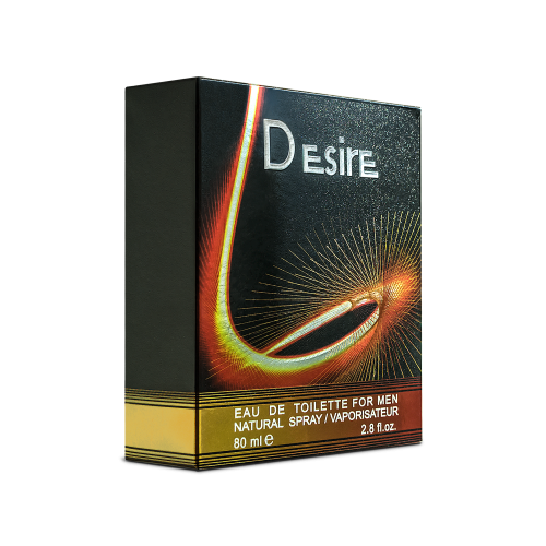 Чоловіча туалетна вода «3D - Desire», 80 мл Чоловіча туалетна вода «3D - Desire», 80 мл