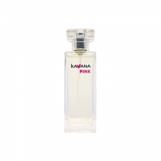 Eau de Toilette for women  «Kavana pink», 50 ml