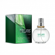 Eau de Toilette for women «Declare» your choice, 100 мл