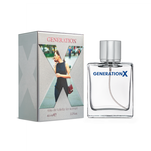 Жіноча туалетна вода «Generation X», 50 мл