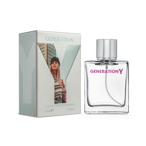 Жіноча туалетна вода «Generation Y», 65 мл