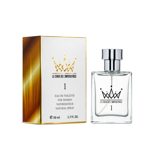 Жіноча туалетна вода «Le choix de L`Imperatrice» №1, 50 мл