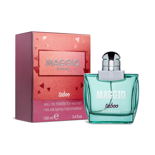Жіноча туалетна вода «Fantasy Maggio» TABOO, 100 мл