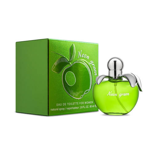Жіноча туалетна вода «Neon Green», 80 мл