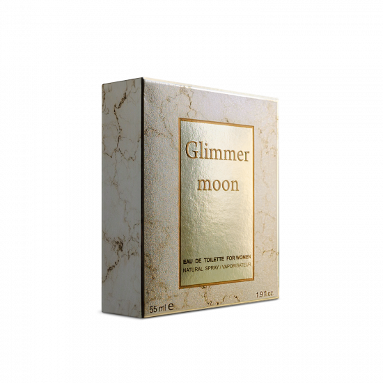 Жіноча туалетна вода «Glimmer Moon», 55 мл
