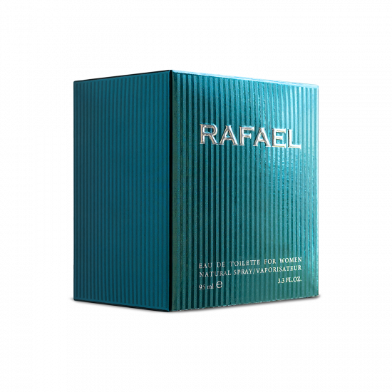 Eau de Toilette for women «Rafael», 95 мл