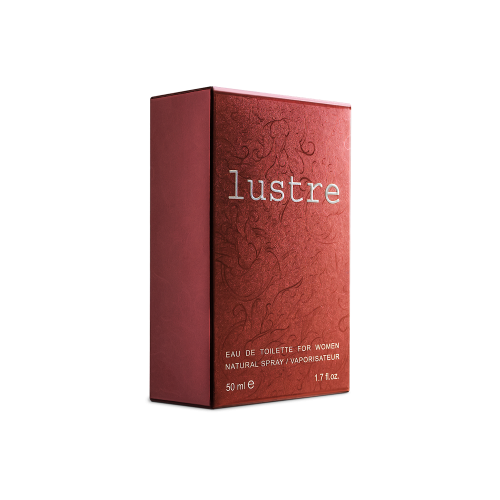 Жіноча туалетна вода «Lustre», 50 мл