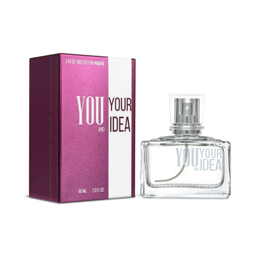 Жіноча туалетна вода «You and your idea», 60 мл