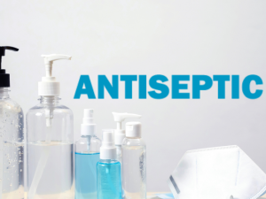 Розмаїття антисептичних засобів