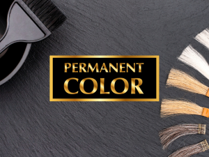 Краса волосся з «Permanent color»