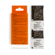 Cream-paint for eyebrows and eyelashes "Permanent Color" with an oxidizer, tone graphite (1.00) Cream-paint for eyebrows and eyelashes "Permanent Color" with an oxidizer, tone graphite (1.00)